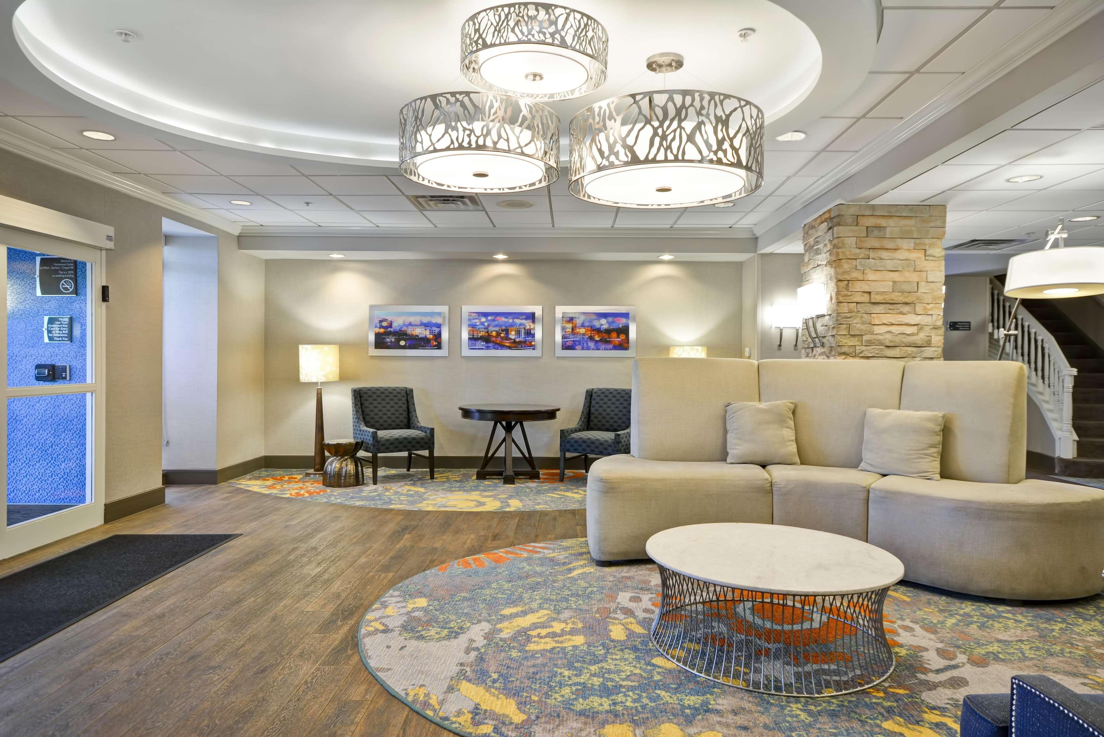Homewood Suites Durham-Chapel Hill I-40 Kültér fotó