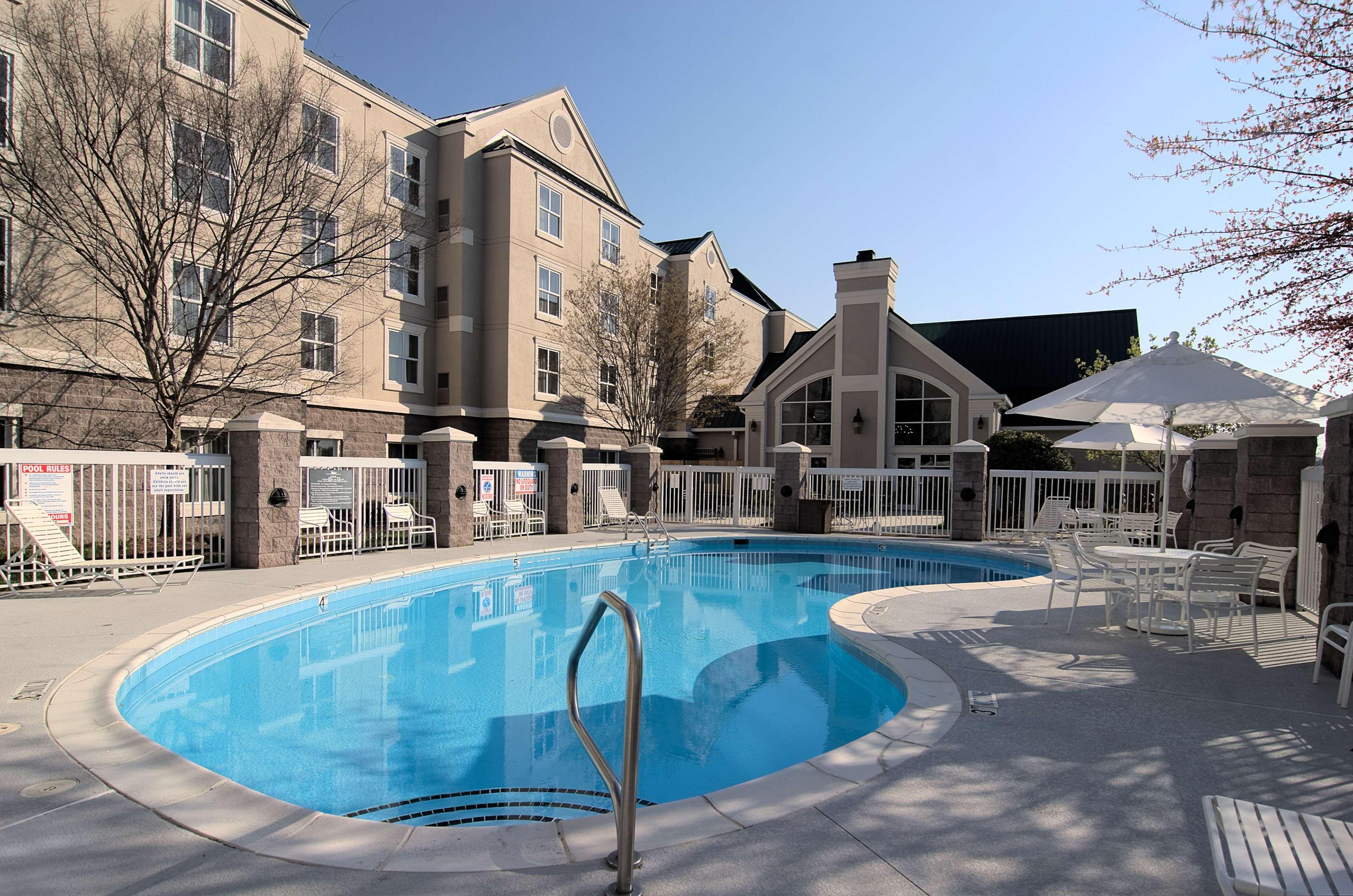 Homewood Suites Durham-Chapel Hill I-40 Létesítmények fotó