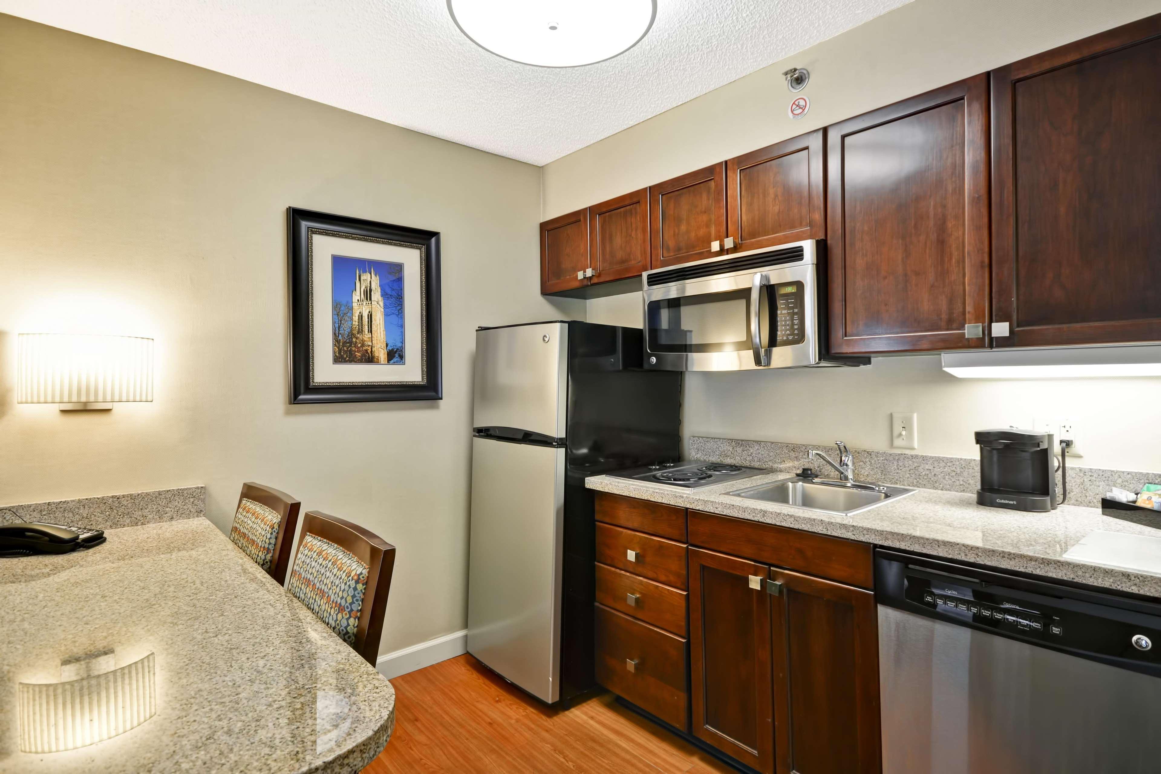 Homewood Suites Durham-Chapel Hill I-40 Kültér fotó