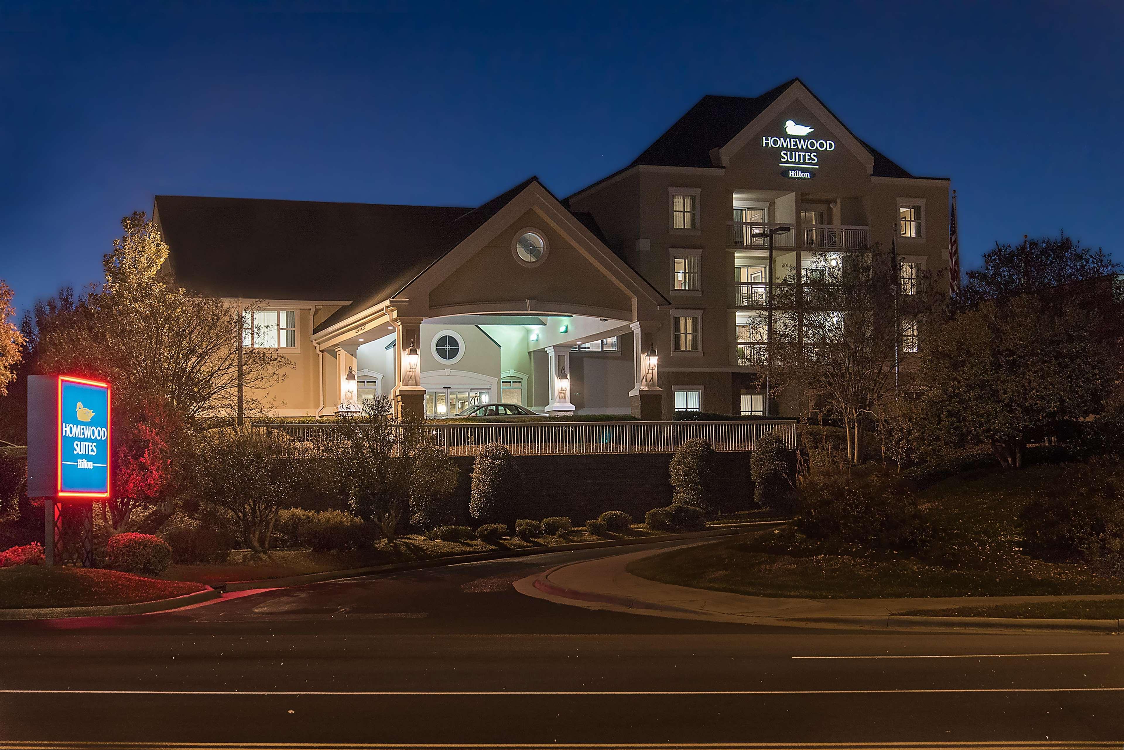 Homewood Suites Durham-Chapel Hill I-40 Kültér fotó