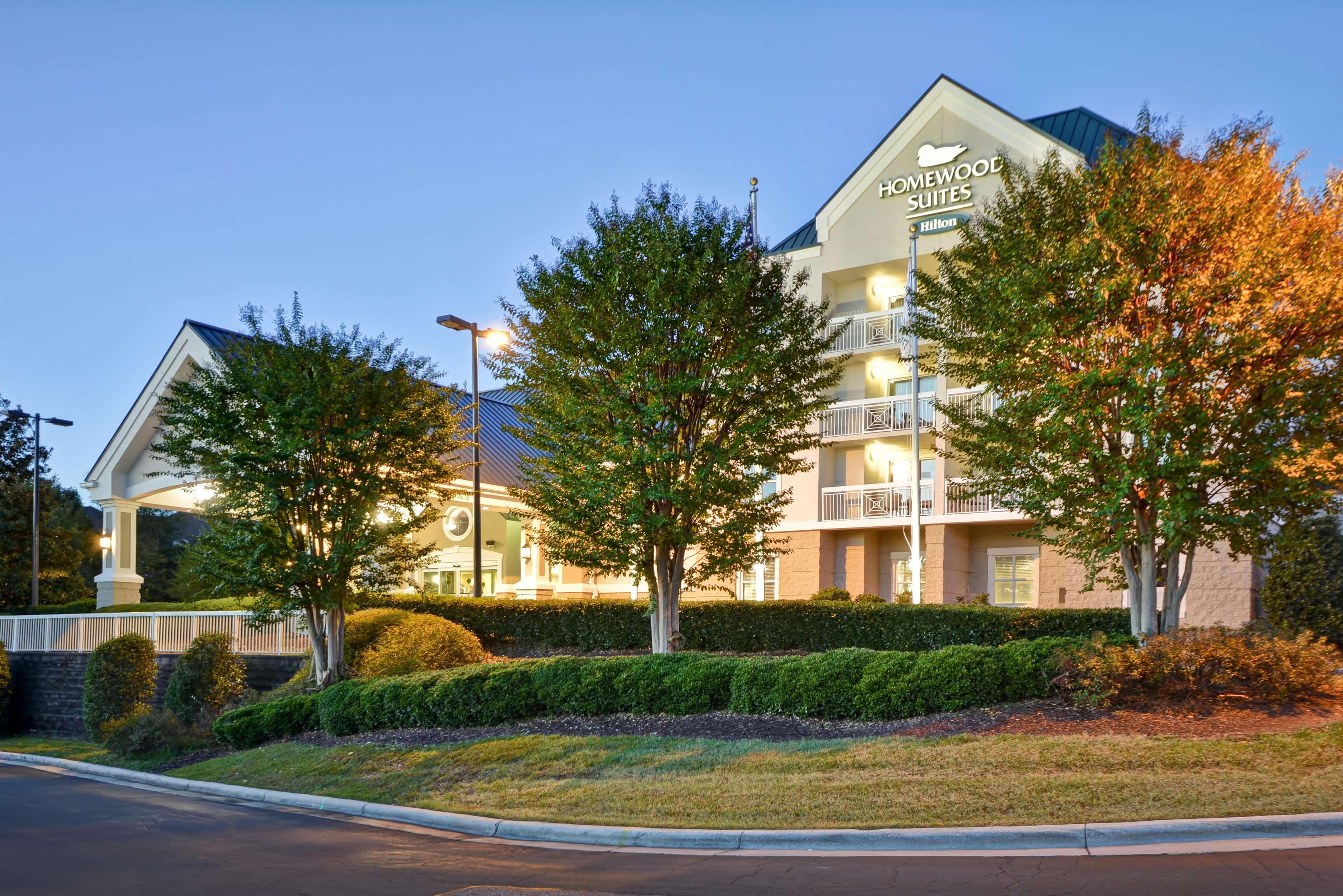 Homewood Suites Durham-Chapel Hill I-40 Kültér fotó