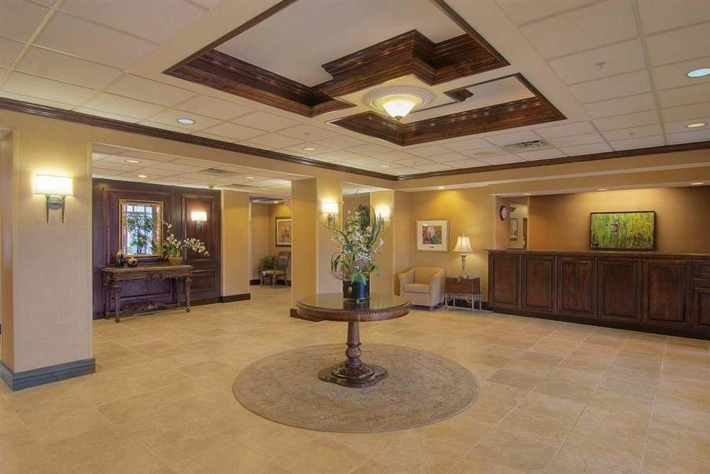 Homewood Suites Durham-Chapel Hill I-40 Beltér fotó