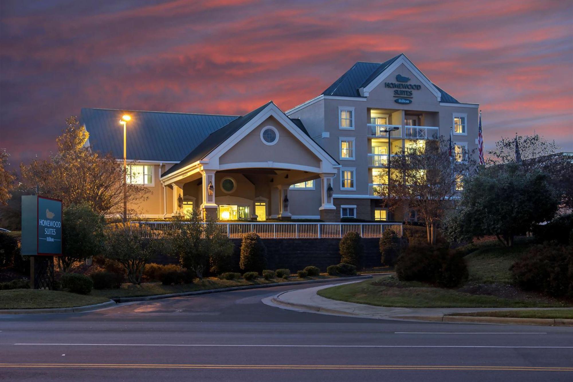 Homewood Suites Durham-Chapel Hill I-40 Kültér fotó