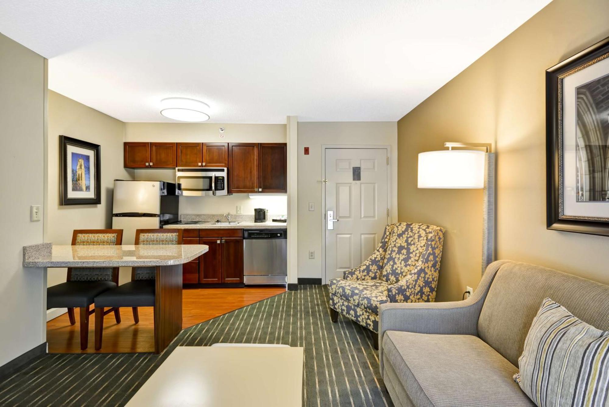 Homewood Suites Durham-Chapel Hill I-40 Kültér fotó