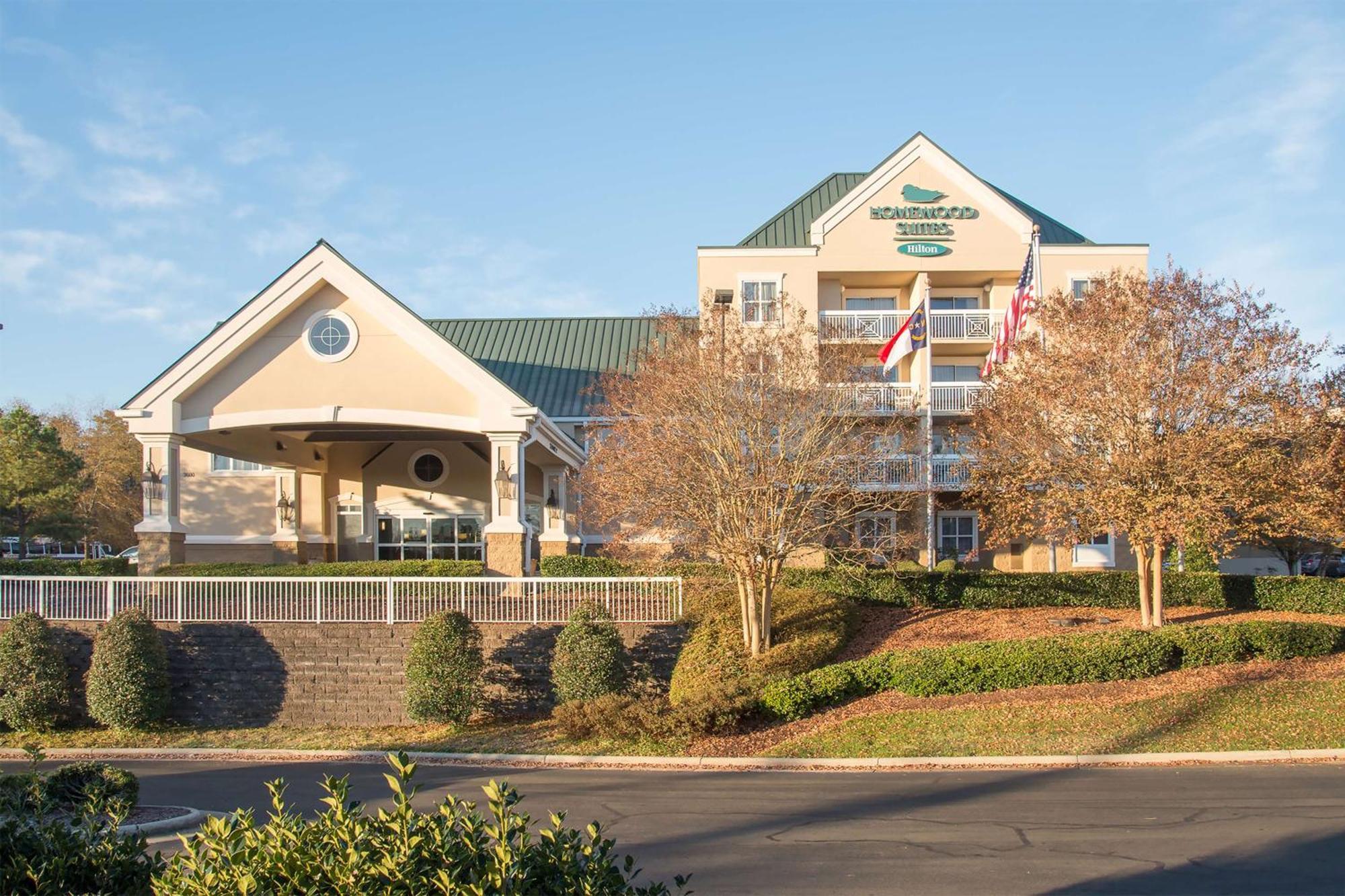 Homewood Suites Durham-Chapel Hill I-40 Kültér fotó