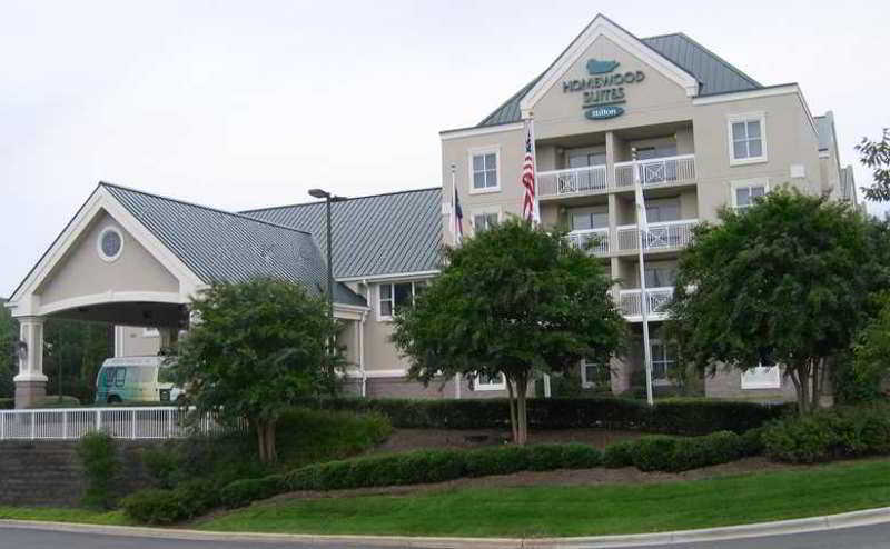 Homewood Suites Durham-Chapel Hill I-40 Kültér fotó